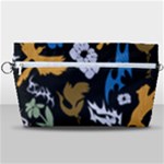 Pattern Design Seamless Texture Handbag Organizer