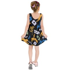 Kids  Sleeveless Dress 