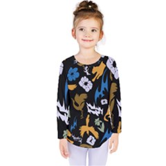 Kids  Long Sleeve T-Shirt 