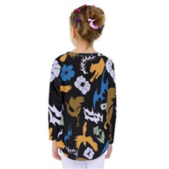 Kids  Long Sleeve T-Shirt 