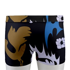 Men s Boxer Briefs 