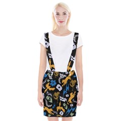 Braces Suspender Skirt 