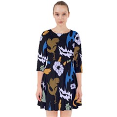 Smock Dress 