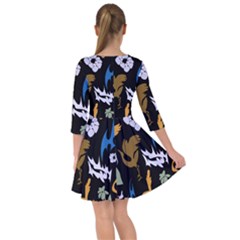 Smock Dress 