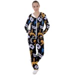 Pattern Design Seamless Texture Women s Tracksuit