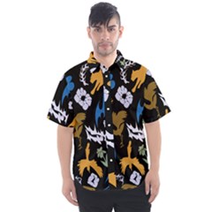 Men s Short Sleeve Shirt 