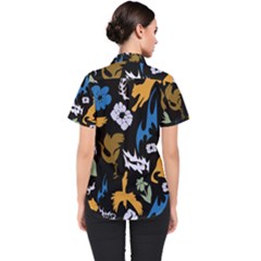 Women s Short Sleeve Shirt 
