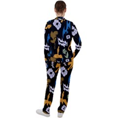 Casual Jacket and Pants Set 