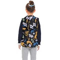 Kids  Hooded Puffer Vest 