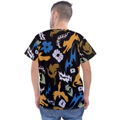 Men s V-Neck Scrub Top 