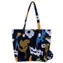 Everyday Shoulder Bag with Pouch Bag 