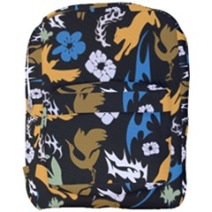 Full Print Backpack 