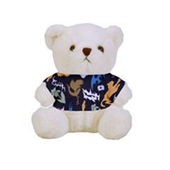Full Print Cuddly Teddy Bear 
