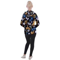 Women s Hooded Pullover 