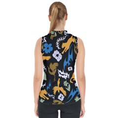 Mock Neck Shell Top 