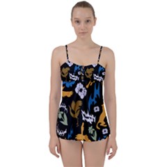 Babydoll Tankini Set 