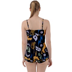 Babydoll Tankini Set 