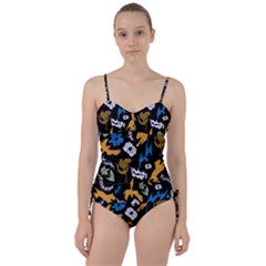Sweetheart Tankini Set 