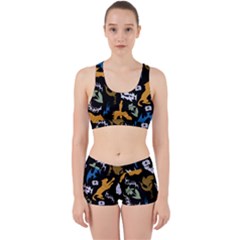 Work It Out Gym Set 