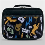 Pattern Design Seamless Texture Lunch Bag