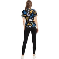 Women s Short Sleeve Rash Guard 