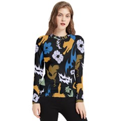 Women s Long Sleeve Rash Guard 