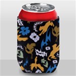 Pattern Design Seamless Texture Can Holder