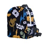 Pattern Design Seamless Texture Kids  Age 2-4 Lightweight Preschool Backpack
