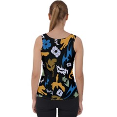 Velvet Tank Top 