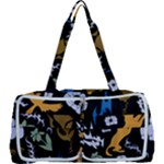 Pattern Design Seamless Texture Multi Function Bag