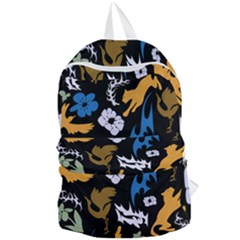 Foldable Lightweight Backpack 
