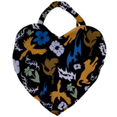 Giant Heart Shaped Tote 
