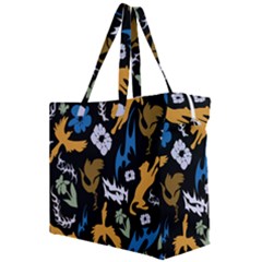 Canvas Travel Bag 
