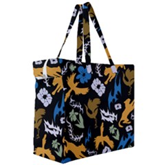 Canvas Travel Bag 