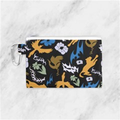 Canvas Cosmetic Bag (Small) 