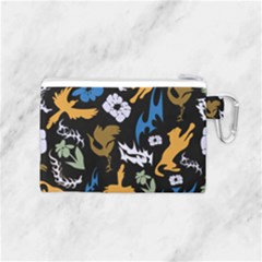Canvas Cosmetic Bag (Small) 
