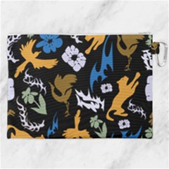 Canvas Cosmetic Bag (XXL) 