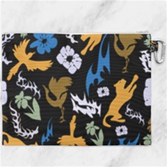 Canvas Cosmetic Bag (XXXL) 