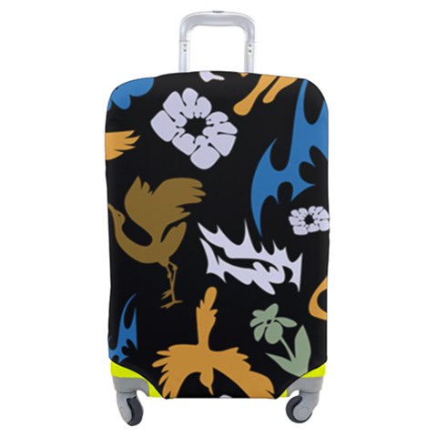 Pattern Design Seamless Texture Luggage Cover (Medium) from ArtsNow.com