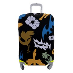 Pattern Design Seamless Texture Luggage Cover (Small) from ArtsNow.com