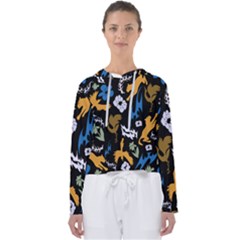 Women s Slouchy Sweat 