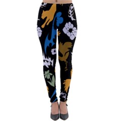 Lightweight Velour Leggings 