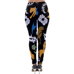 Lightweight Velour Leggings 