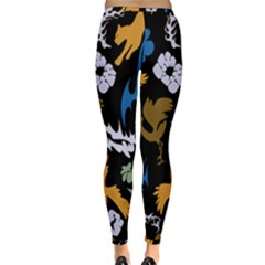 Inside Out Leggings 