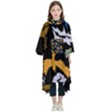 Kids  Hooded Rain Ponchos 