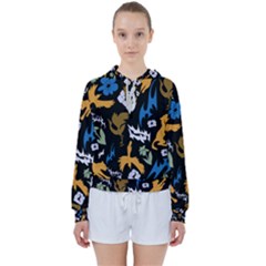 Women s Tie Up Sweat 