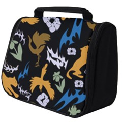 Full Print Travel Pouch (Large) 