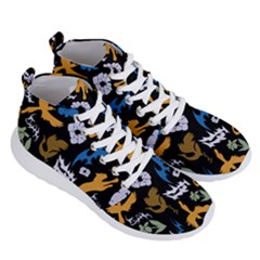 Men s Lightweight High Top Sneakers 