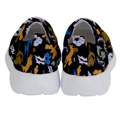 Kids  Velcro No Lace Shoes 