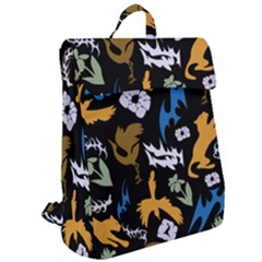 Flap Top Backpack 